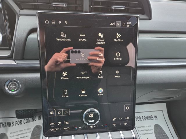 New 2026 GMC Terrain AT4 AWD/4WD image 24