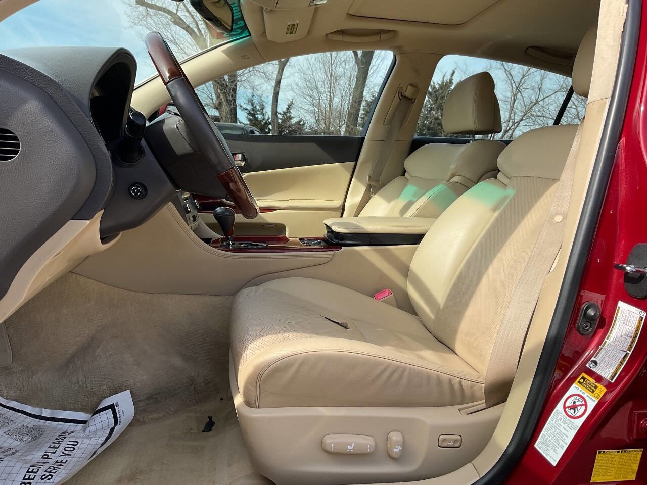 Used 2006 Lexus GS 300 AWD image 12