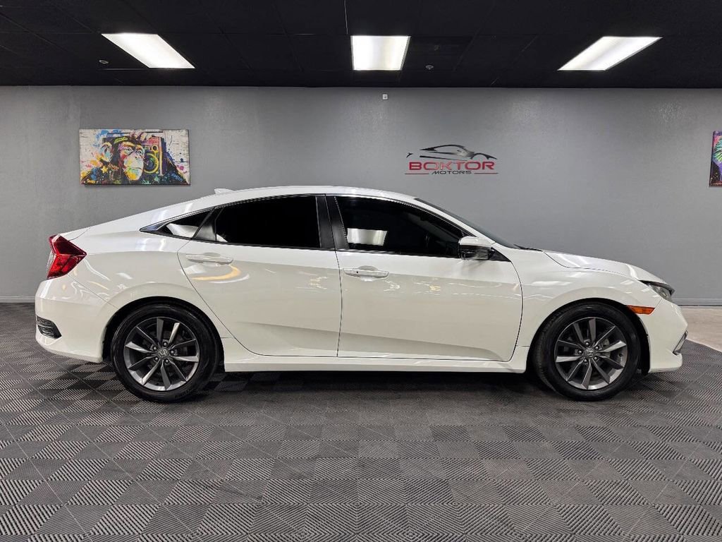 Used 2019 Honda Civic EX image 19