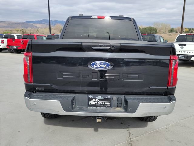 Used 2024 Ford F150 XLT w/ Mobile Office Package AWD/4WD image 10