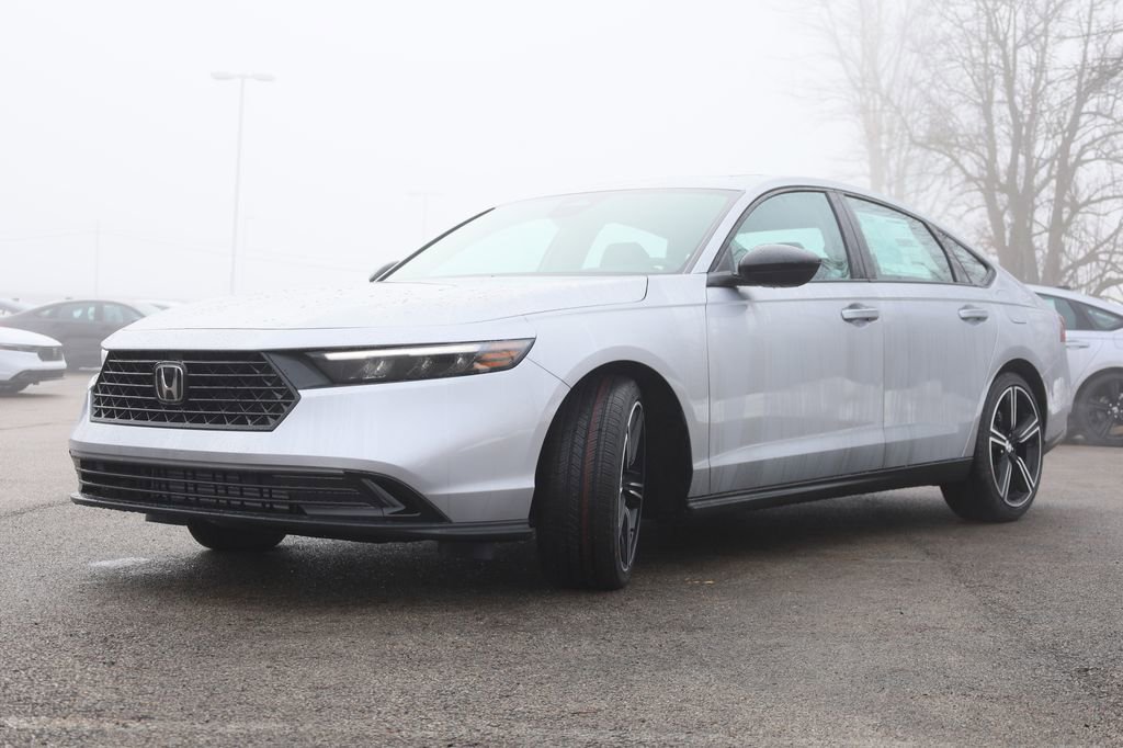 New 2026 Honda Accord SE image 3