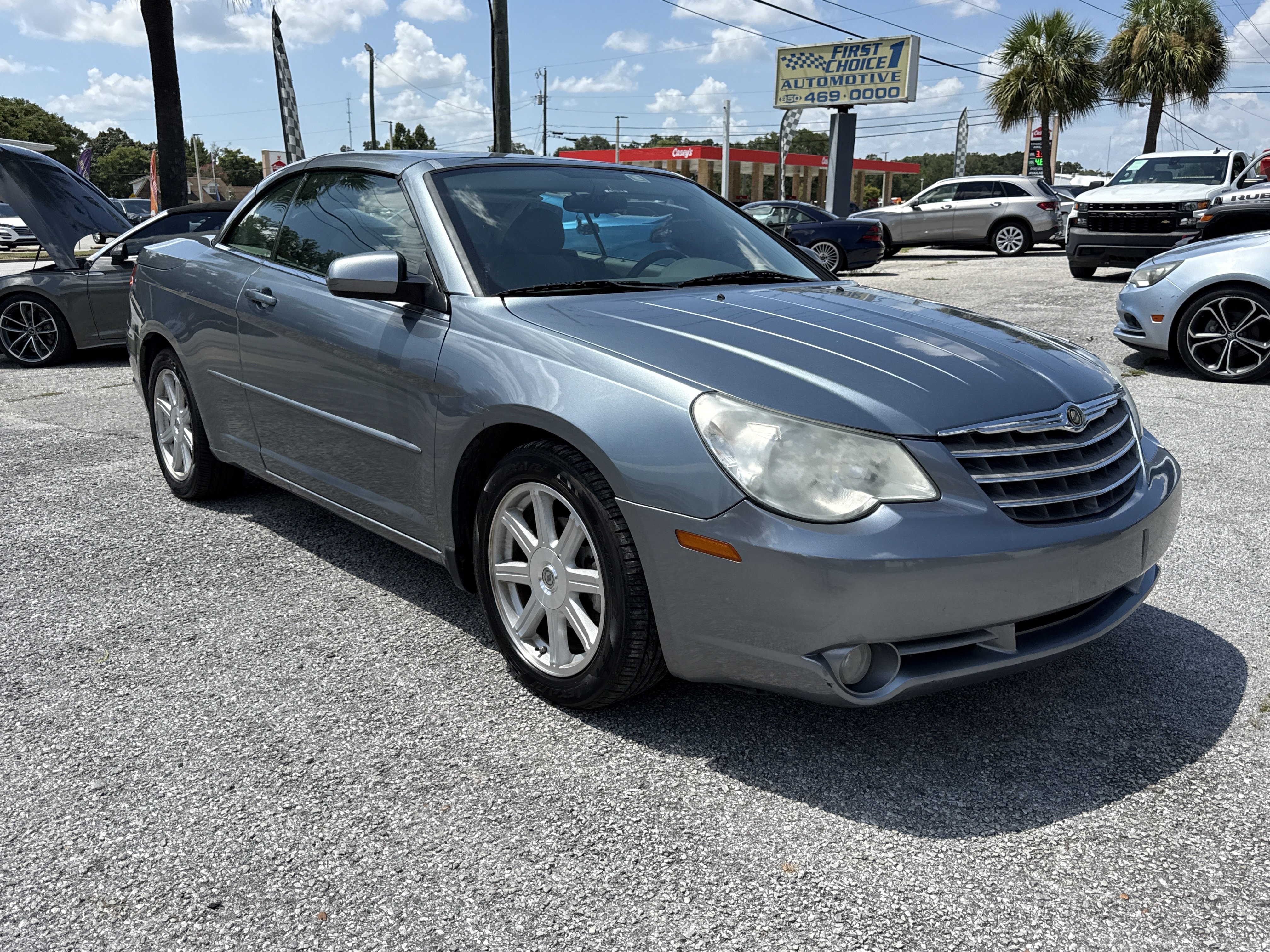Used 2008 Chrysler Sebring Touring w/ Special Touring Group FWD image 7