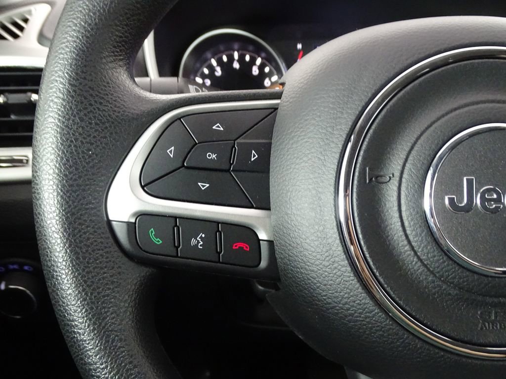 Used 2018 Jeep Compass Sport w/ Mopar Graphics Package image 23