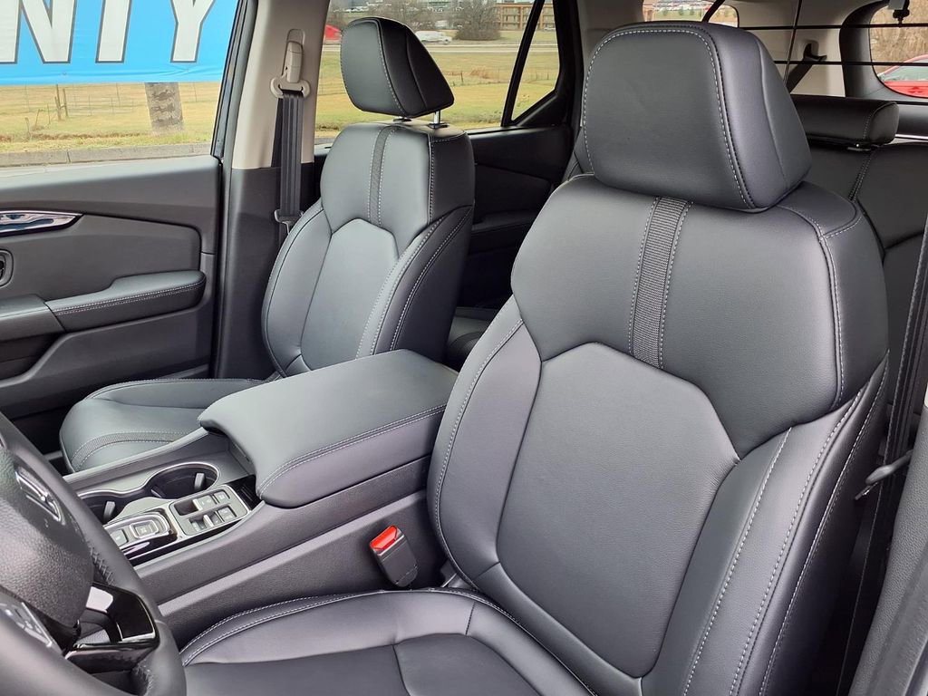 New 2026 Honda Pilot EX-L image 12