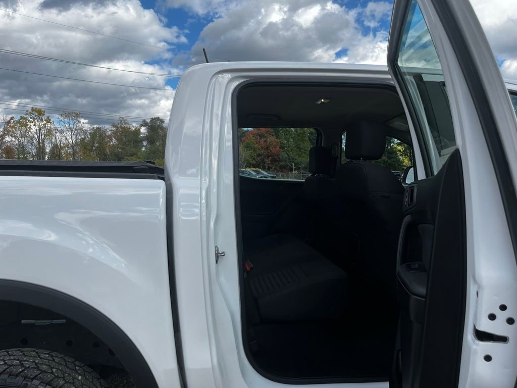 Used 2022 Ford Ranger XL w/ Equipment Group 101A High AWD/4WD image 28