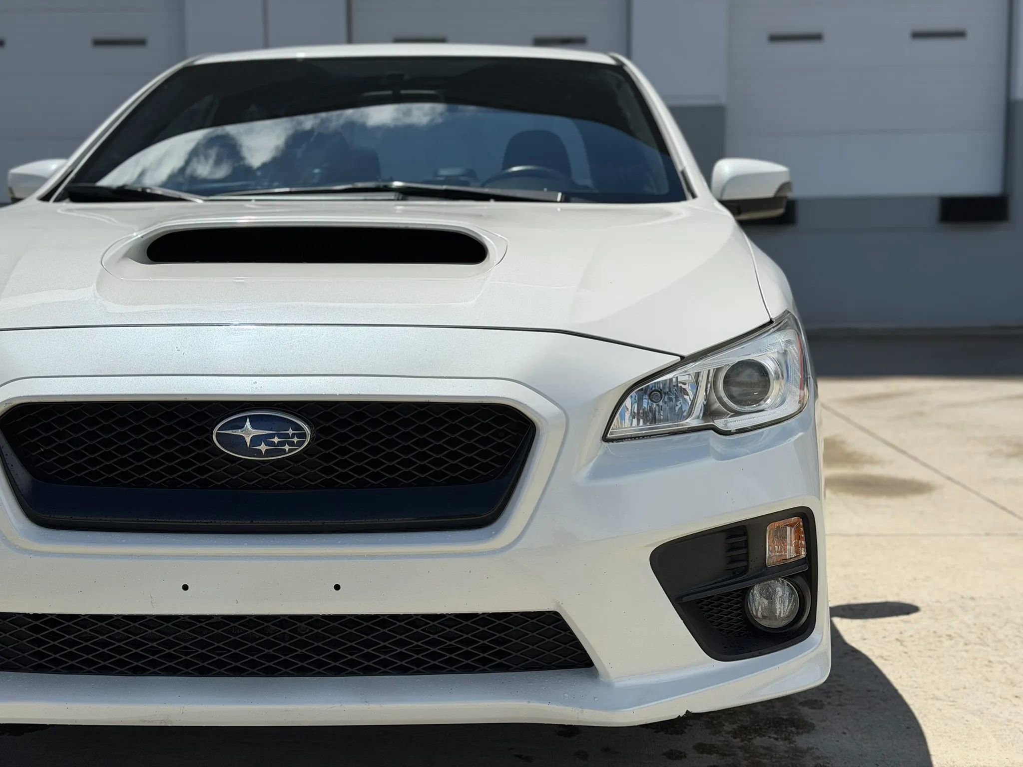 Used 2016 Subaru WRX Premium AWD/4WD image 27