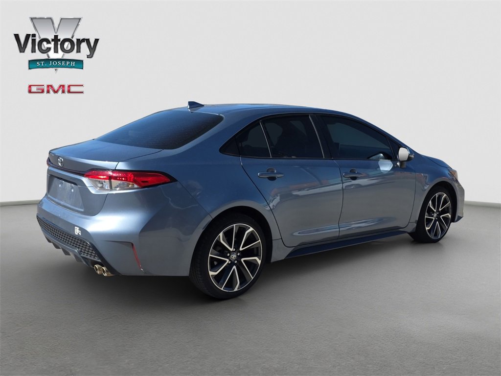Used 2022 Toyota Corolla SE image 17