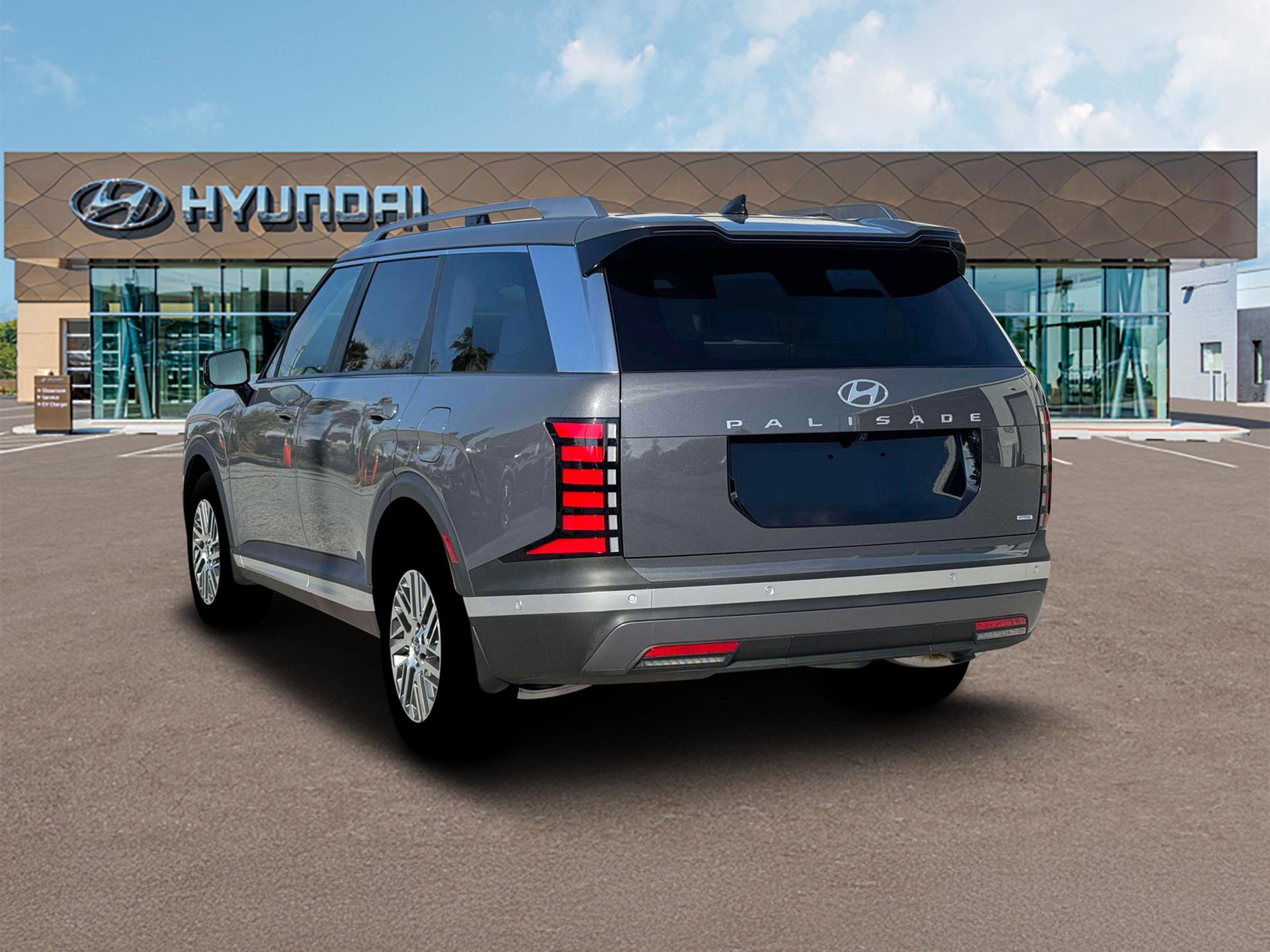 New 2026 Hyundai Palisade SEL image 5