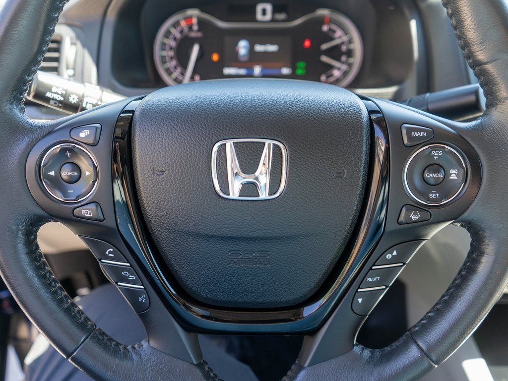 Used 2017 Honda Ridgeline RTL-E image 18