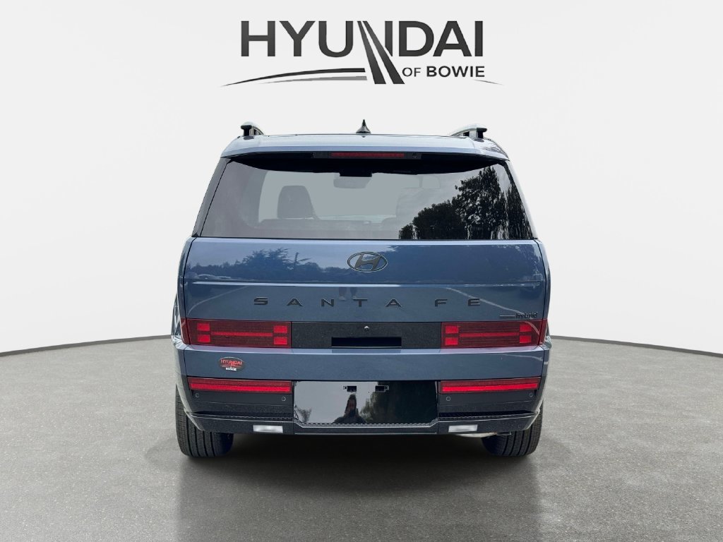 New 2027 Hyundai Santa Fe Calligraphy AWD/4WD image 3