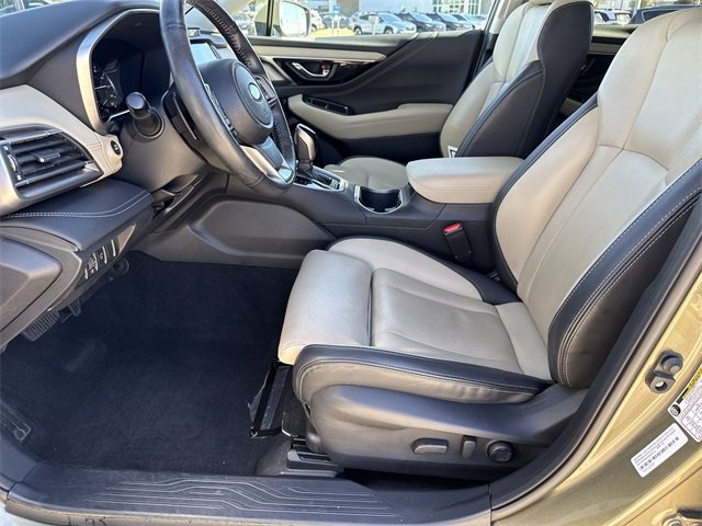 Certified 2024 Subaru Outback Limited XT image 18