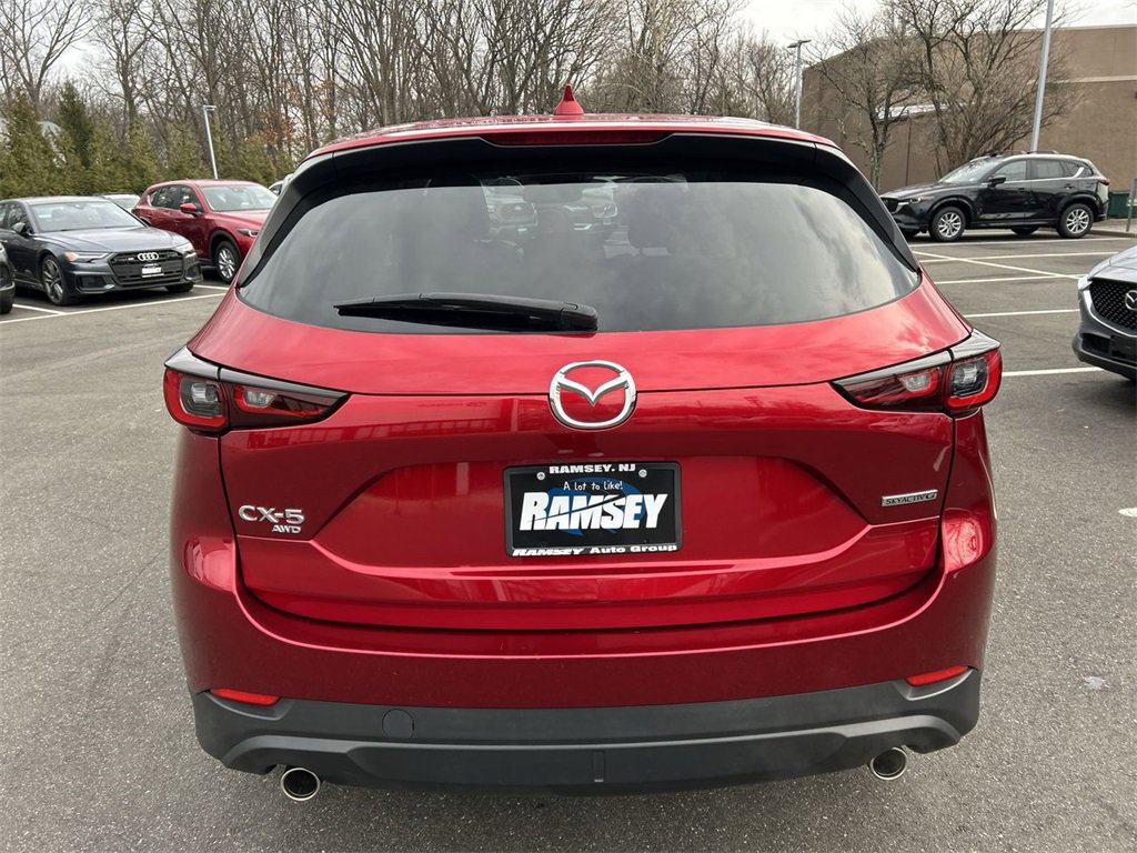 Certified 2023 MAZDA CX-5 AWD 2.5 S w/ Preferred Package image 26