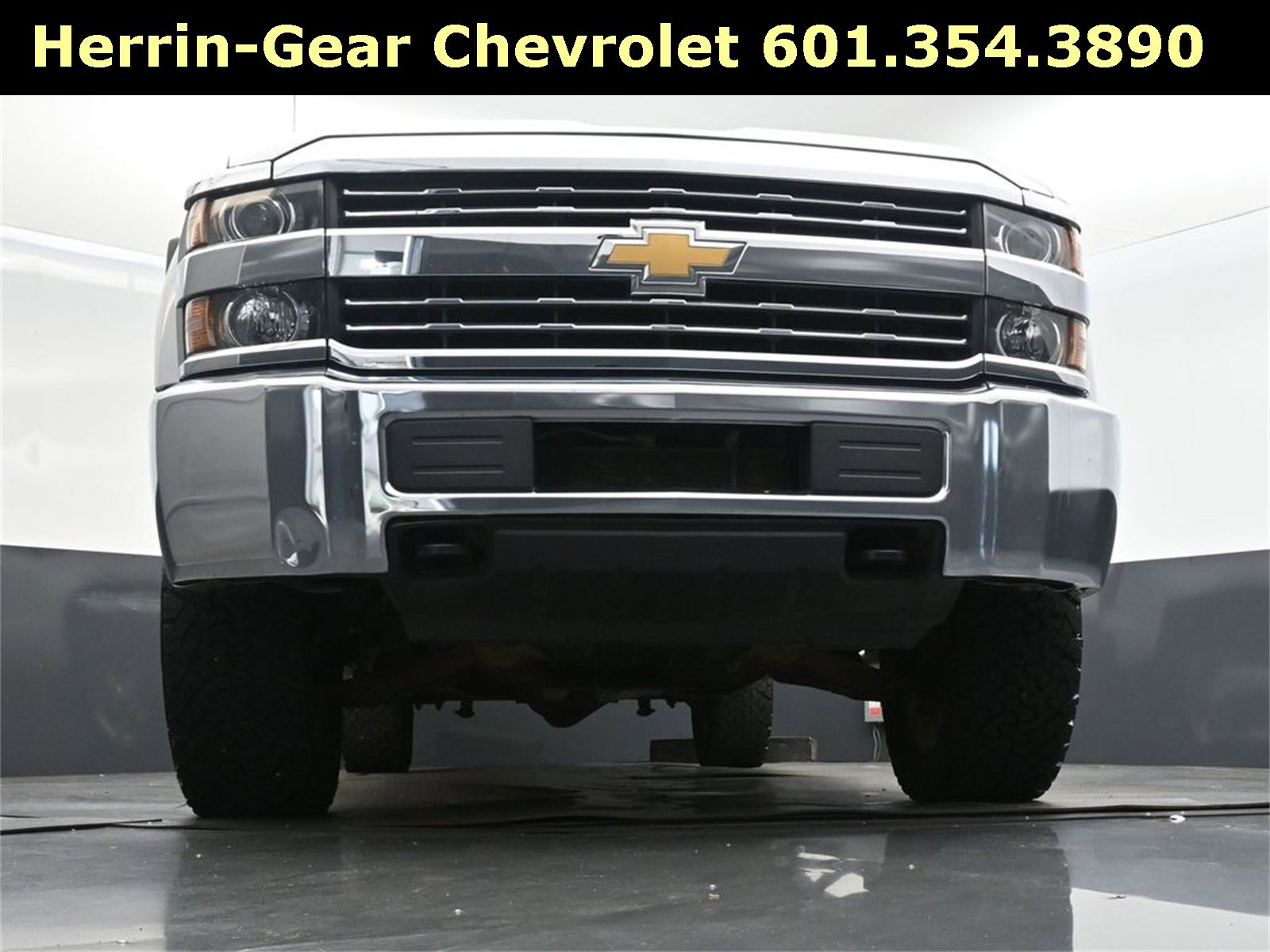 Used 2016 Chevrolet Silverado 2500 LT image 42