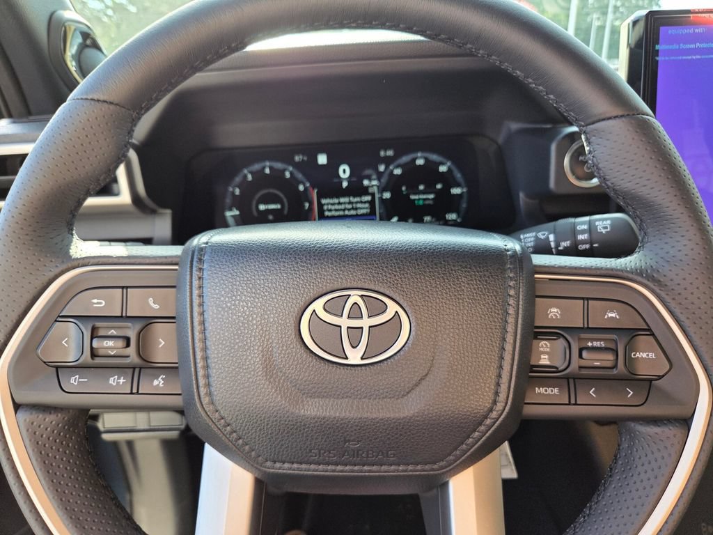 New 2026 Toyota 4Runner Limited AWD/4WD image 26