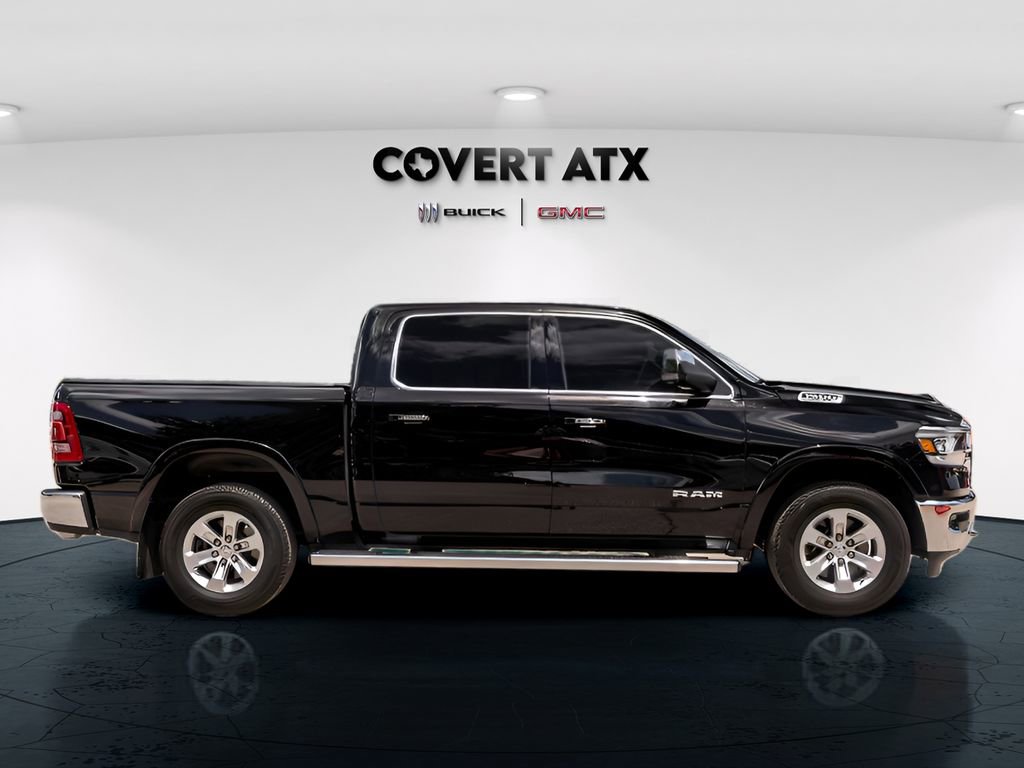 Used 2022 RAM 1500 Laramie AWD/4WD image 7