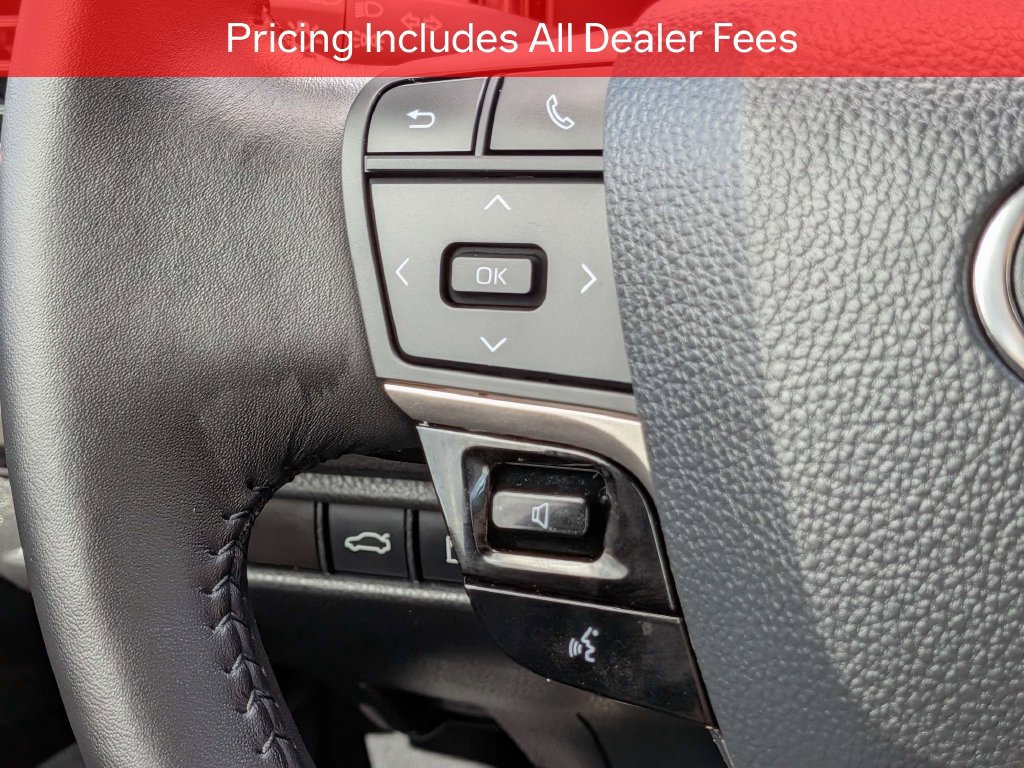Certified 2026 Toyota Camry XSE FWD image 26