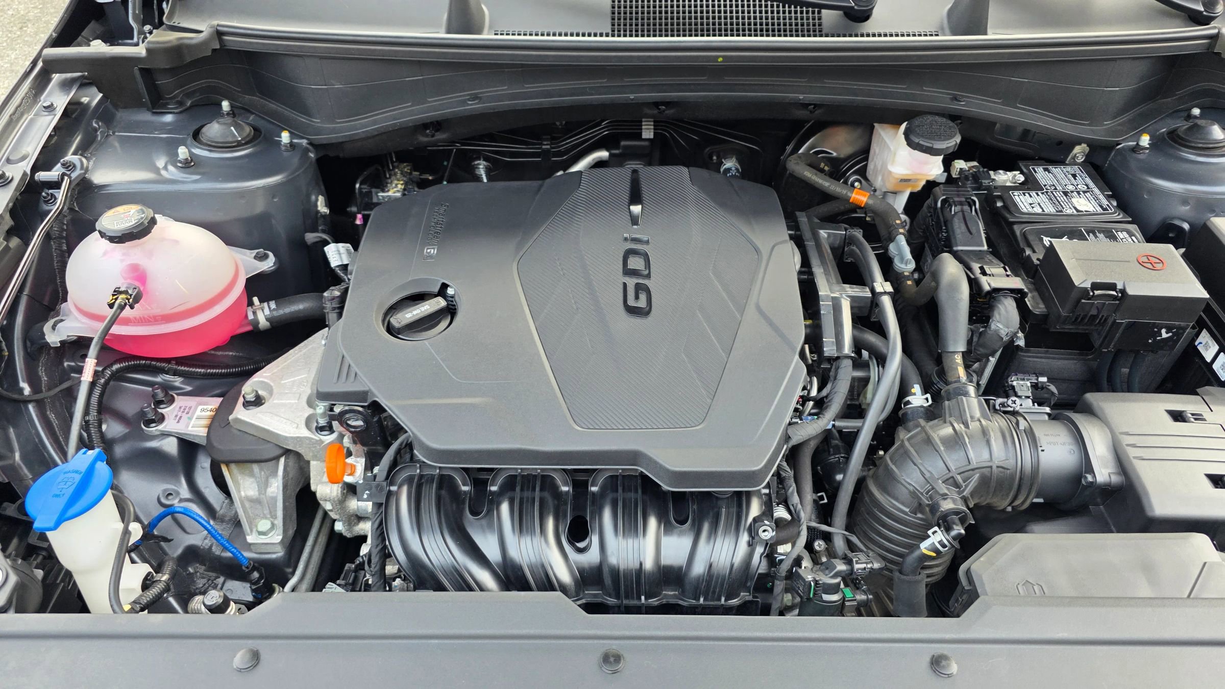 Used 2023 Kia Sportage SX image 21