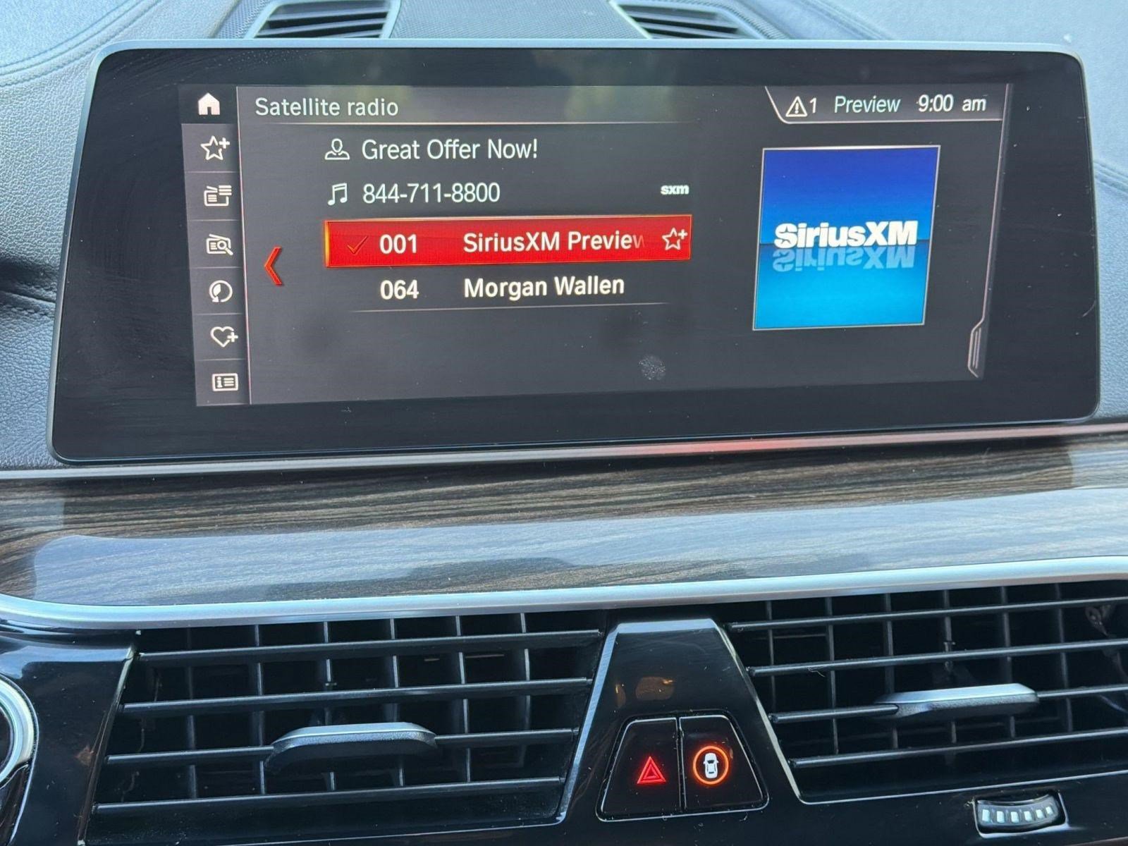 Used 2019 BMW 640i Gran Turismo xDrive AWD/4WD image 23
