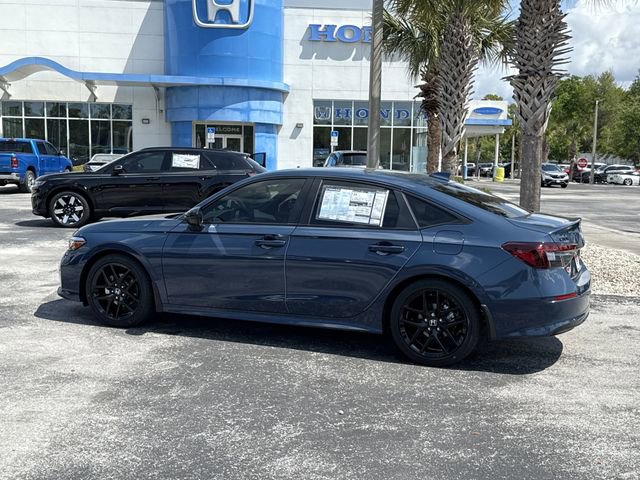 New 2026 Honda Civic Sport image 9