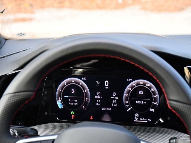 New 2026 Volkswagen GTI Autobahn FWD image 25