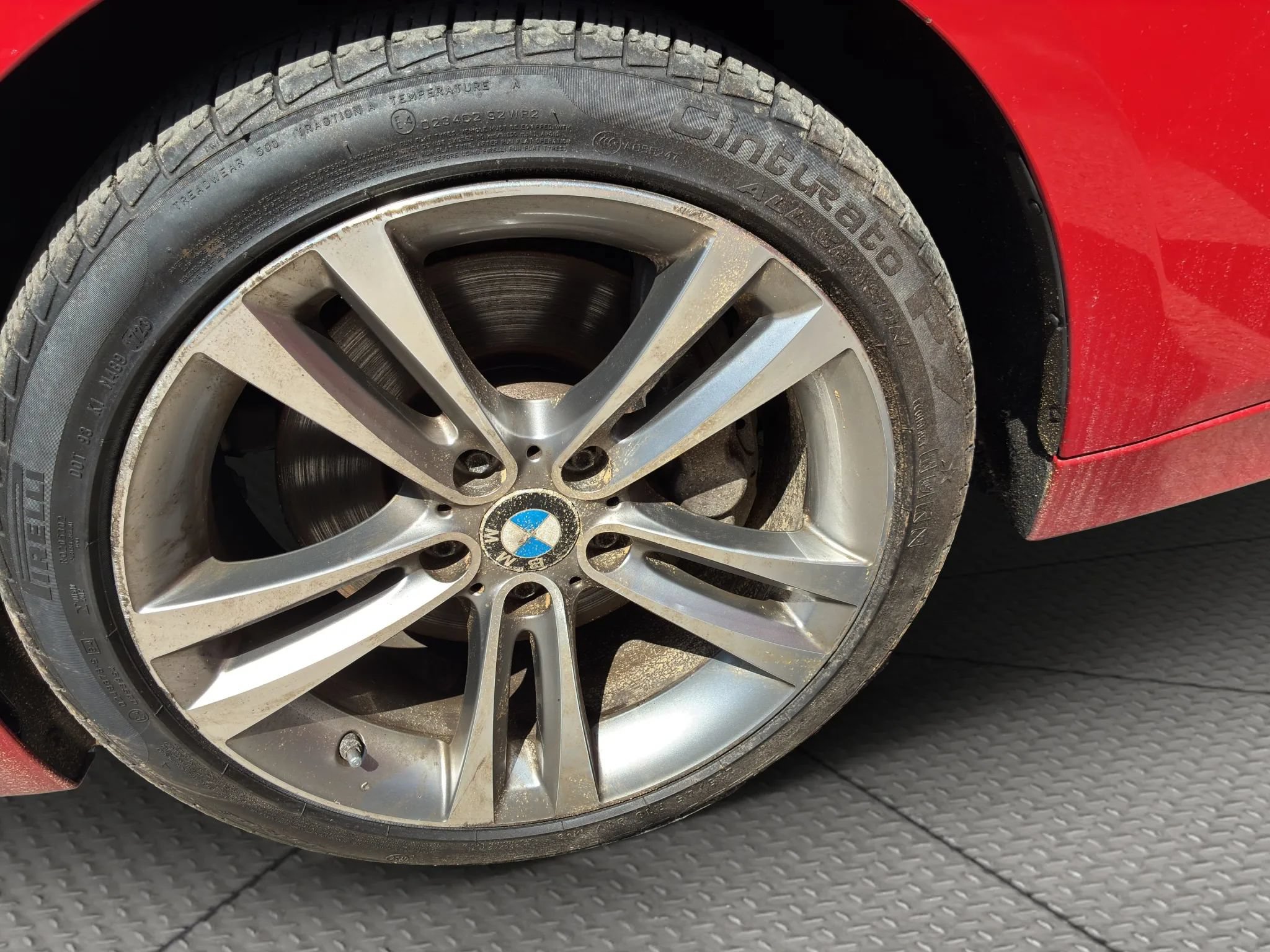 Used 2013 BMW 335i xDrive Sedan AWD/4WD image 18