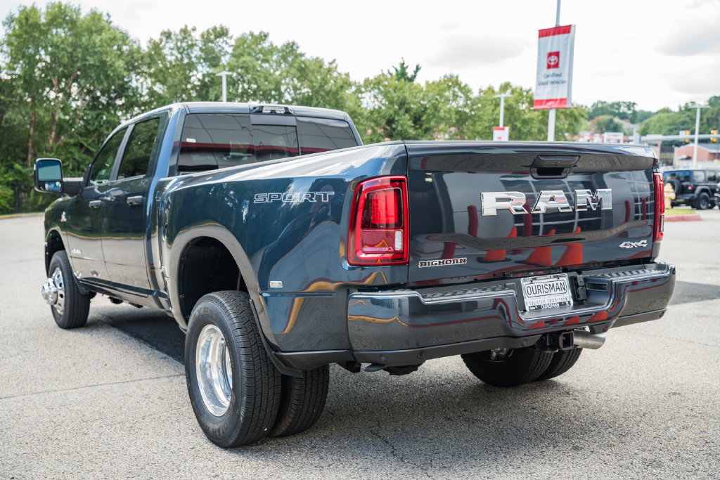 New 2027 RAM 3500 Big Horn AWD/4WD image 5