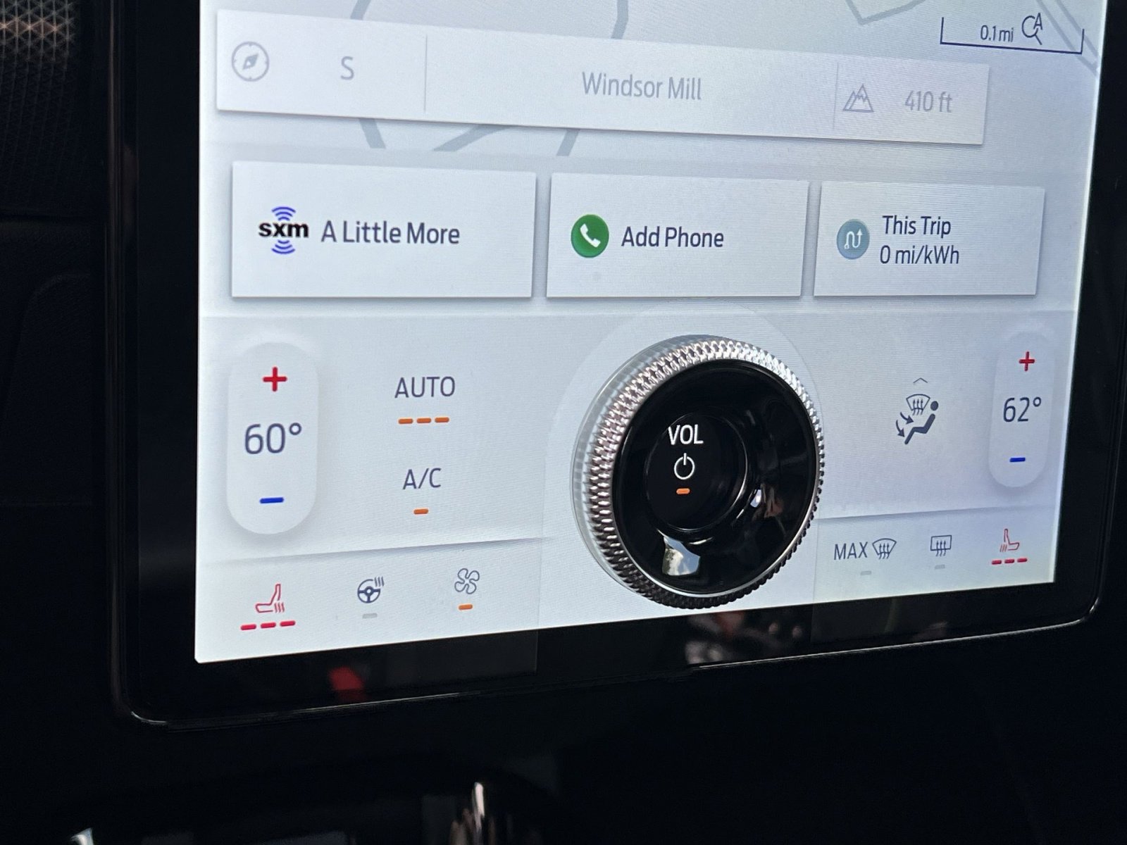 New 2025 Ford Mustang Mach-E GT w/ Bronze Appearance Package image 21