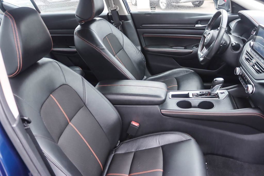 Used 2022 Nissan Altima 2.5 SR image 33