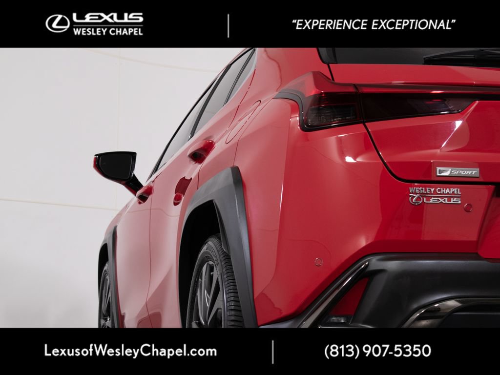 Used 2019 Lexus UX 200 F Sport w/ F Sport Premium Package FWD image 6