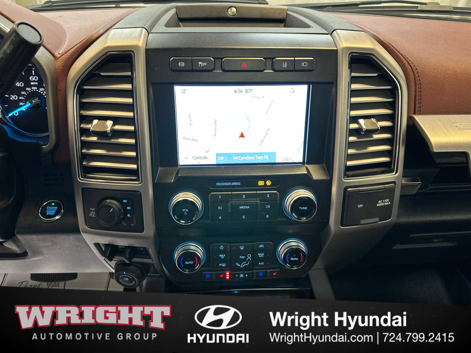 Used 2020 Ford F250 Platinum image 24