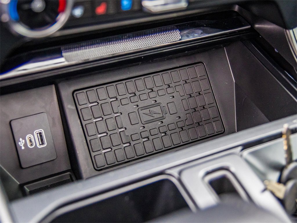 New 2025 Ford F150 Lariat w/ Equipment Group 501A Mid image 41