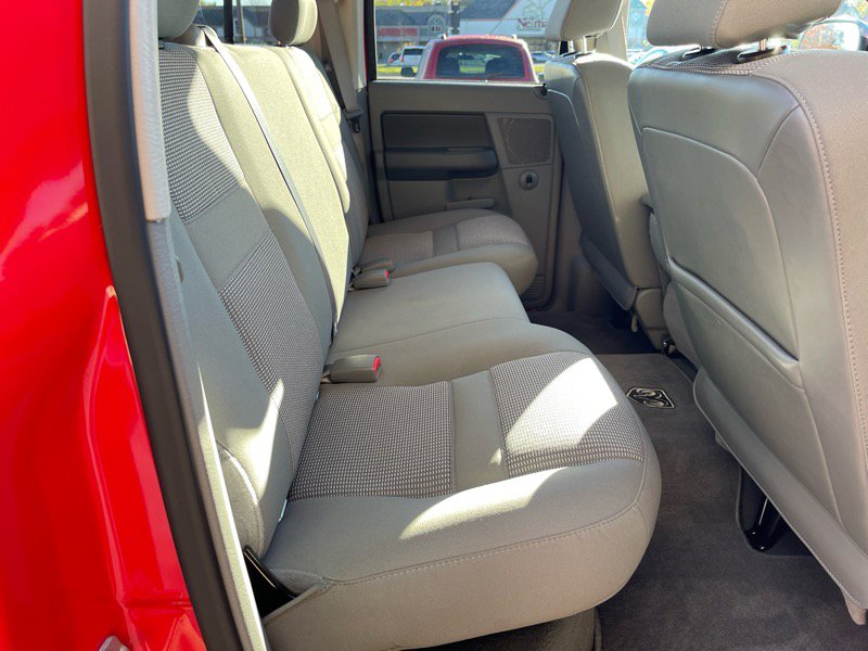 Used 2007 Dodge Ram 1500 Truck SLT w/ Quad Cab Big Horn Value Group image 35