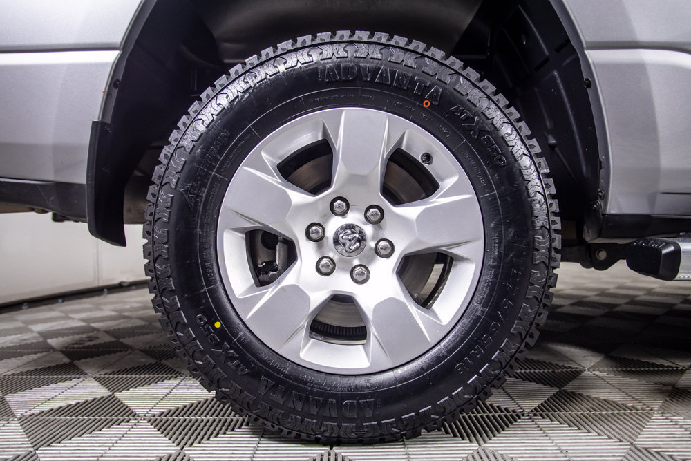 Used 2020 RAM 1500 Big Horn AWD/4WD image 41