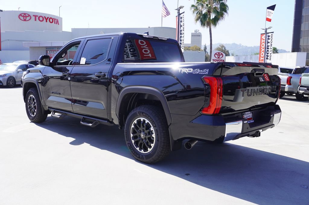 New 2026 Toyota Tundra SR5 AWD/4WD image 6
