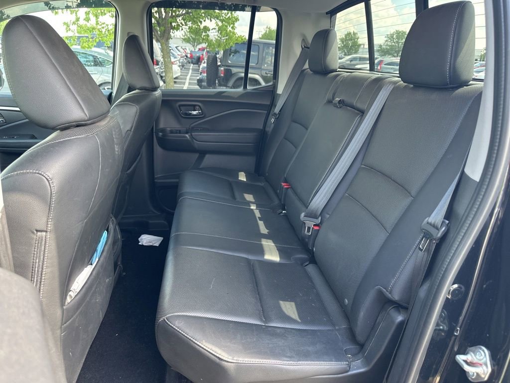 Used 2019 Honda Ridgeline RTL-T image 15