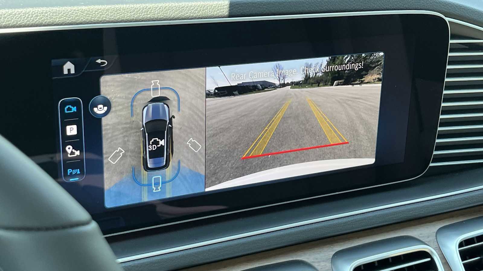 New 2026 Mercedes-Benz GLE 350 4MATIC image 45