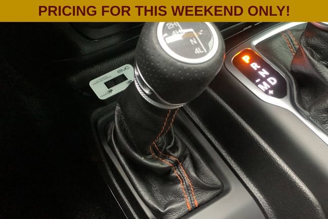 Certified 2021 Jeep Gladiator Mojave image 32