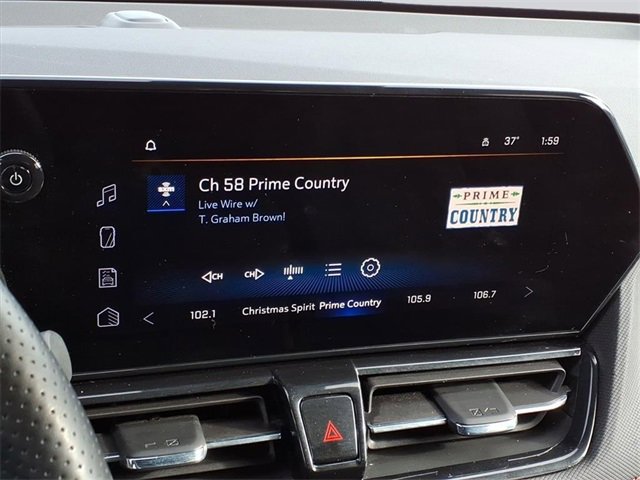 Used 2024 Chevrolet TrailBlazer RS w/ Driver Confidence Package image 12