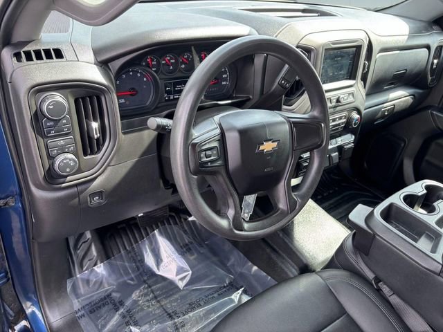 Used 2019 Chevrolet Silverado 1500 W/T w/ WT Convenience Package image 9