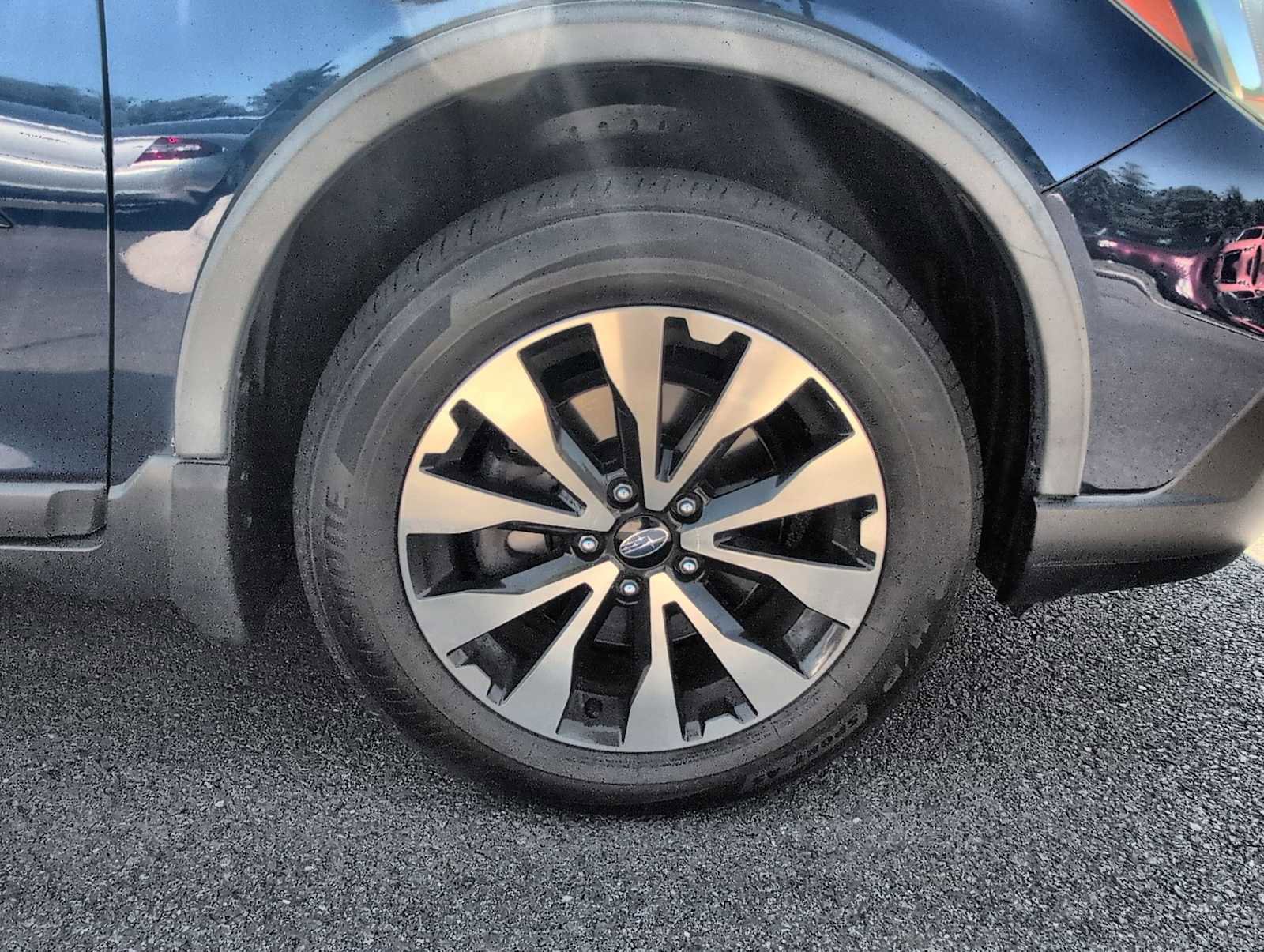 Used 2016 Subaru Outback 2.5i Limited AWD/4WD image 14
