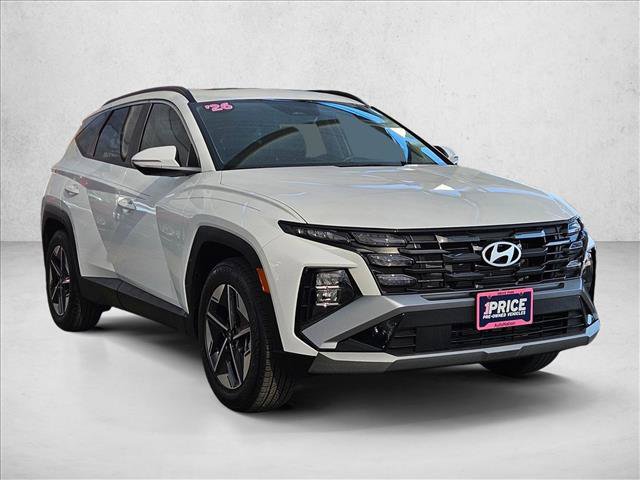 Certified 2026 Hyundai Tucson SEL FWD image 3