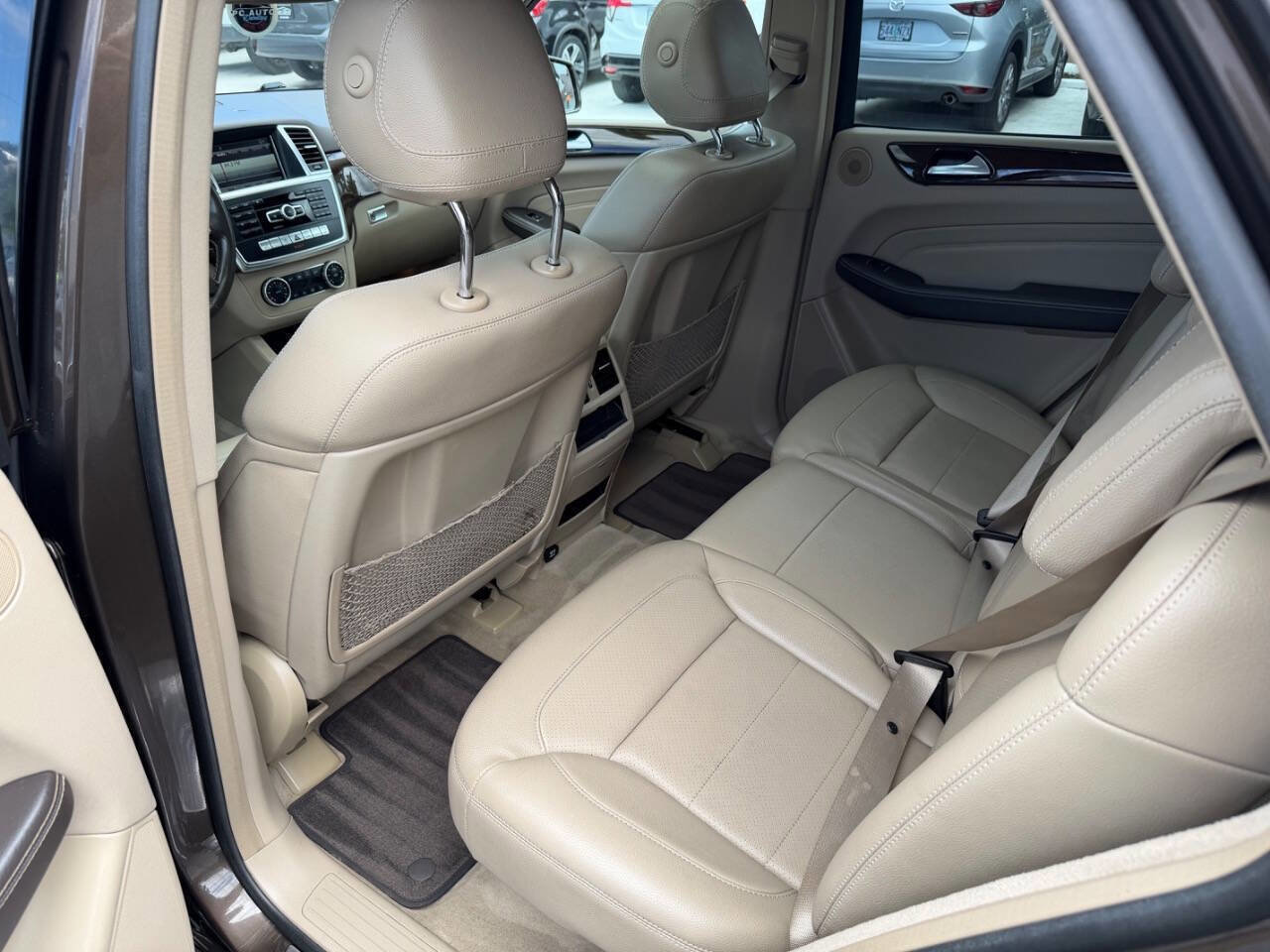 Used 2014 Mercedes-Benz ML 350 4MATIC image 15