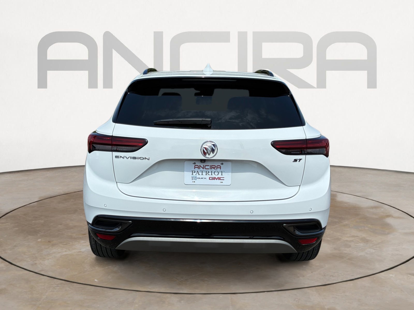 Used 2022 Buick Envision Essence w/ Technology Package I FWD image 9