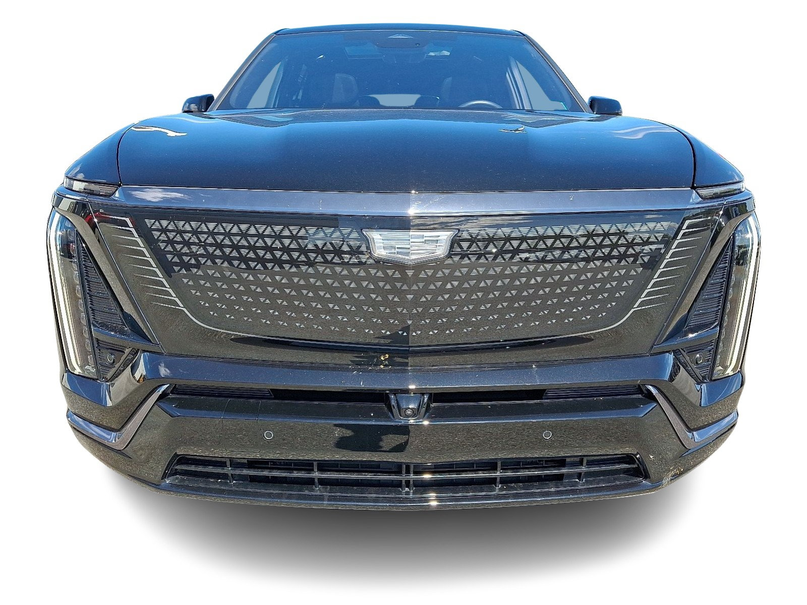 Certified 2026 Cadillac Vistiq Sport w/ LPO, Floor Liner Package AWD/4WD image 8