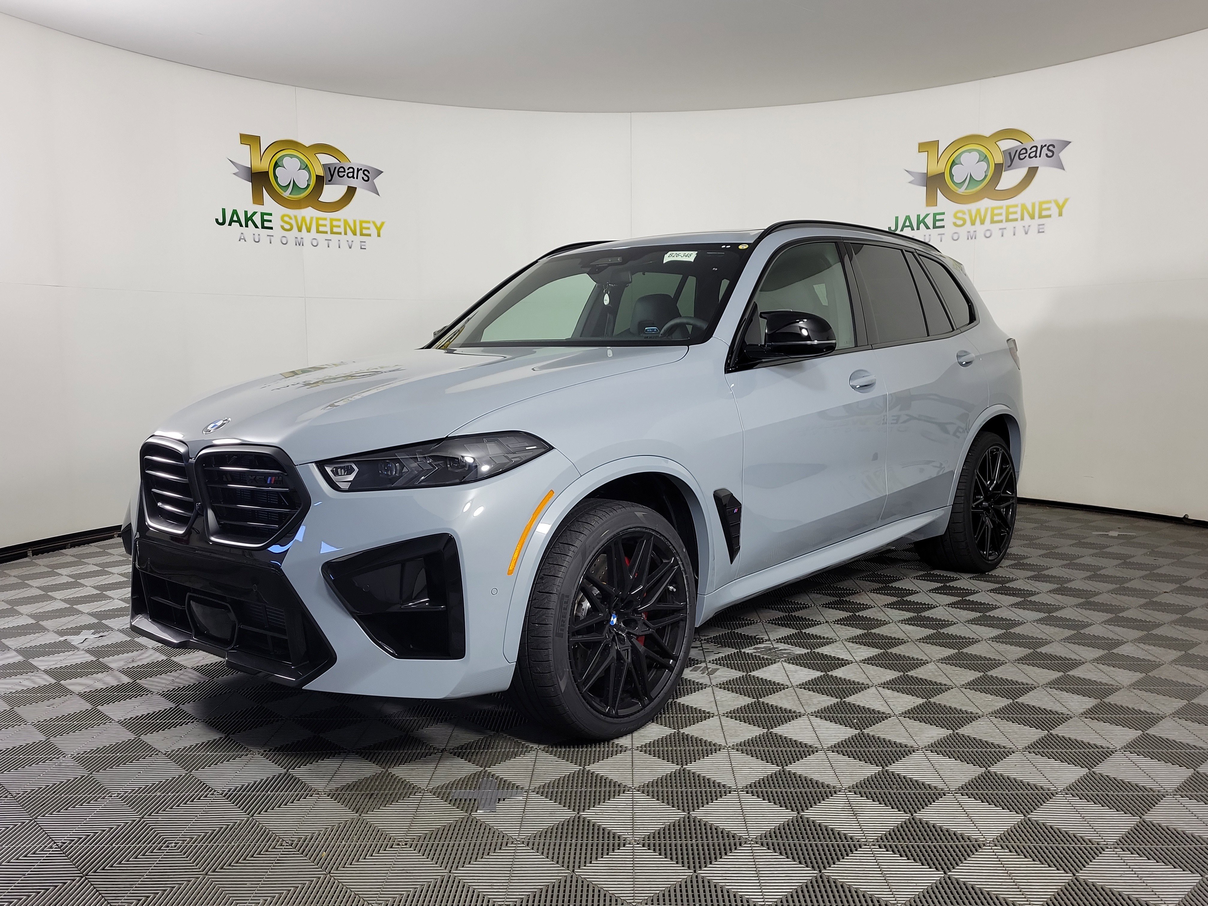 New 2026 BMW X5 M Competition w/ Executive Package image 3