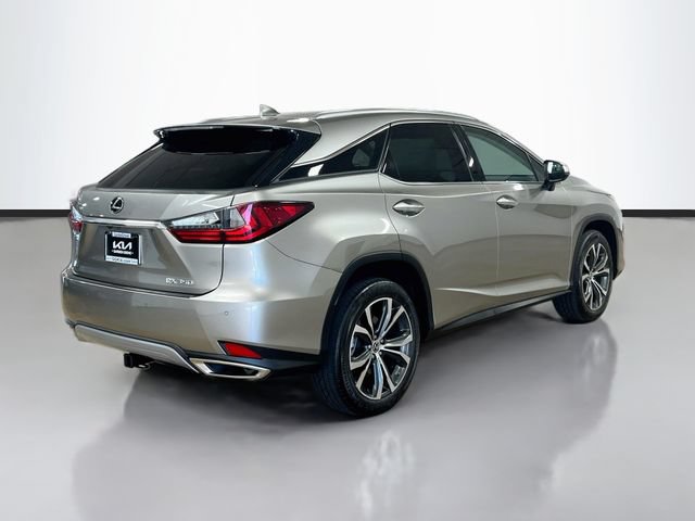 Used 2020 Lexus RX 350 FWD w/ Premium Package image 7