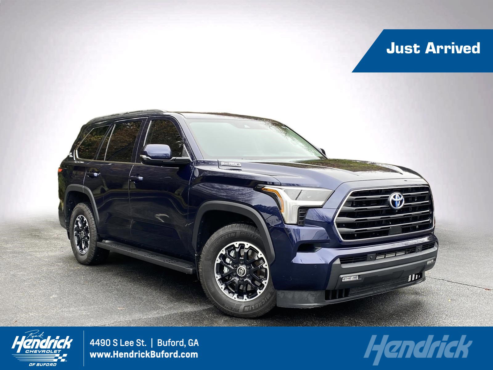 Used 2024 Toyota Sequoia TRD Pro