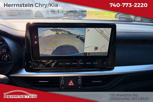 Used 2024 Kia Forte GT FWD image 17