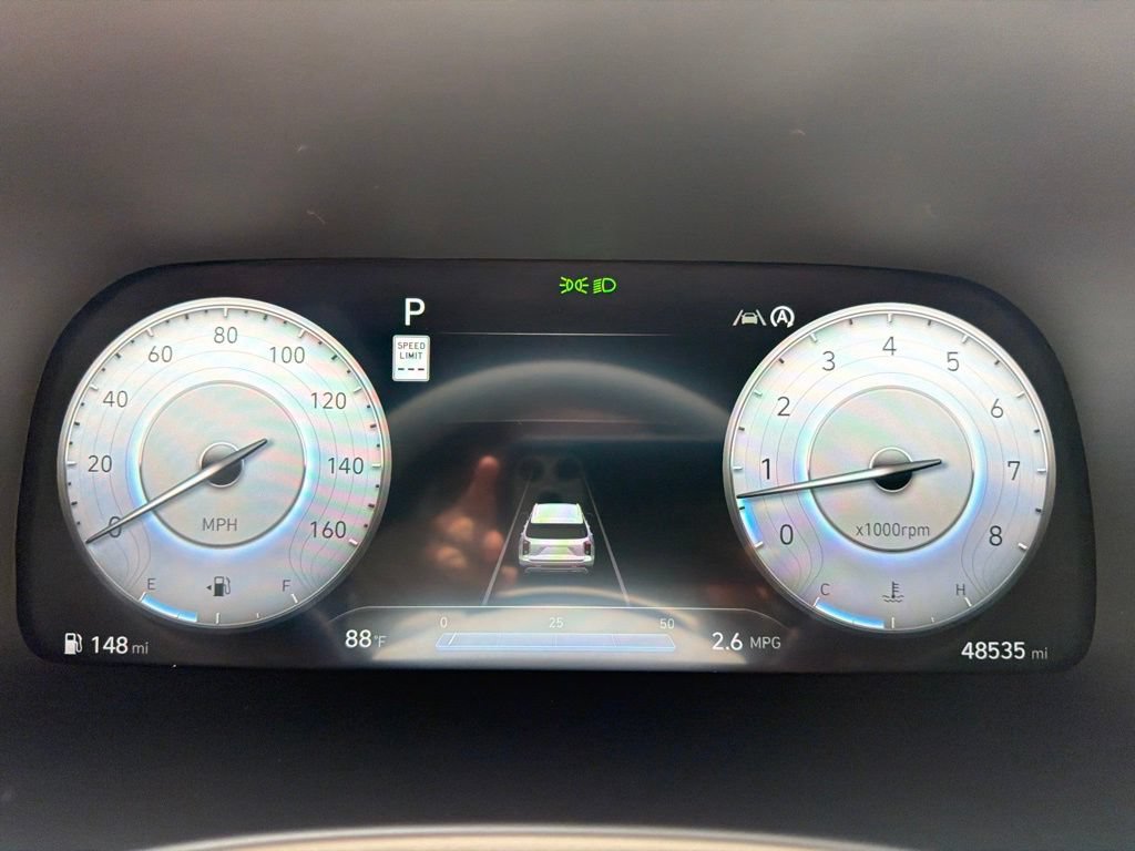 Used 2024 Hyundai Palisade Limited AWD/4WD image 51