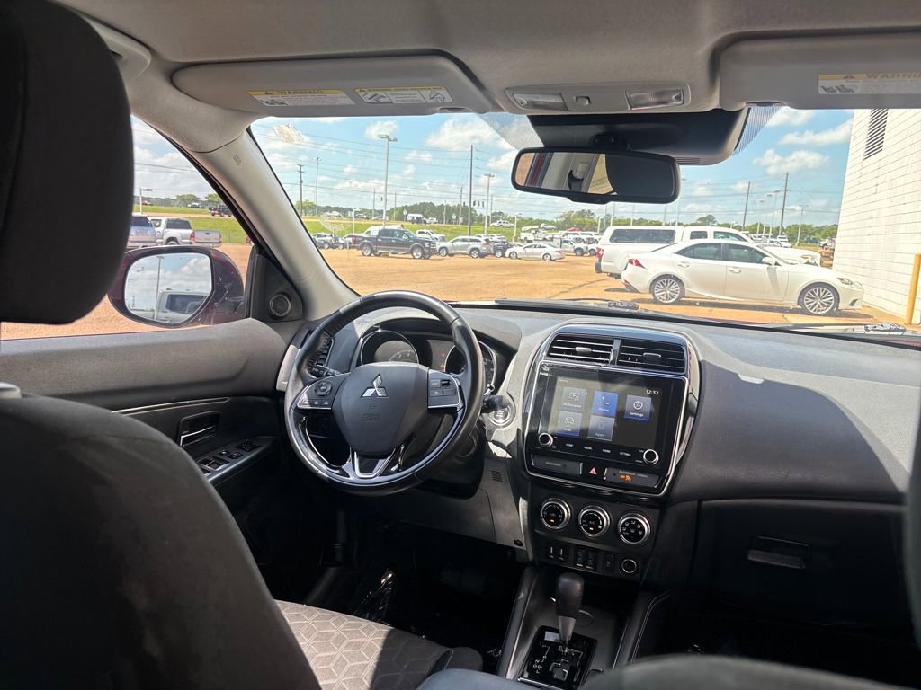 Used 2020 Mitsubishi Outlander Sport SE image 27